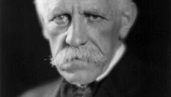 Polárník i diplomat. Fridtjof Nansen byl slavný polárník, vnoval se také...