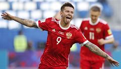 Rusko sebralo českým fotbalistům titul z domácího ME. Ve finále vyhrálo na penalty