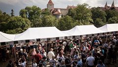 Festival Pivo na Hrad letos představil špičková maďarská piva