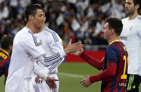 Na panlské daové úady Ronaldo a Messi nevyzráli.
