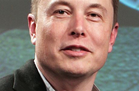 Elon Musk, zakladatel SpaceX