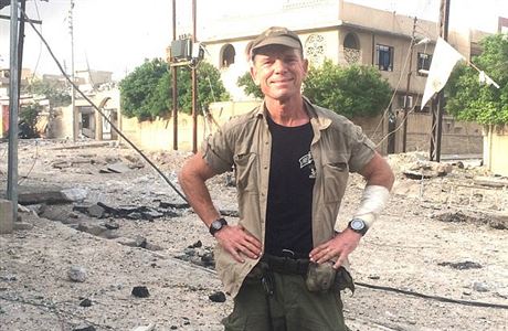David Eubank v Mosulu.