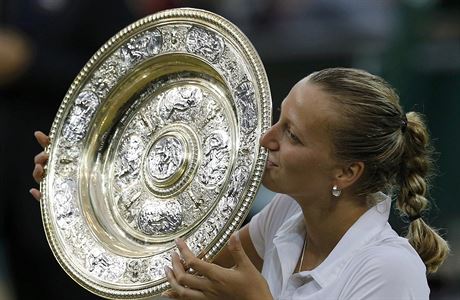 Dokáe Petra Kvitová po tech letech opt na Wimbledonu triumfovat?