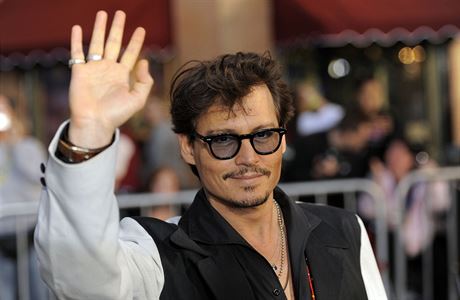 Depp není první americkou celebritou, která veejn mluvila o Trumpov násilné...