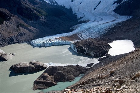 Patagonský ledovec
