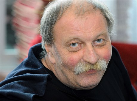 Vladimír Drha (snímek z června 2009)