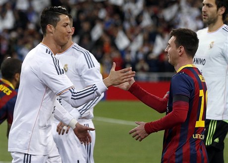Budou Cristiano Ronaldo a Lionel Messi hrát evropskou Superligu?