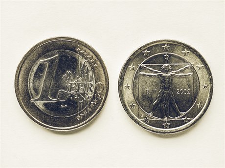 Euro (ilustrační snímek).