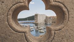 Chorvatsko - Dubrovnik, nádherné historické msto