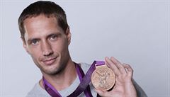 Dokal se. Otpa Vesel dostal bronz z olympidy v Londn: Skon u babiky