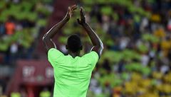 Bolt poděkoval Ostravě za lásku. Nebojím se ničeho, řekl směrem k mistrovství světa