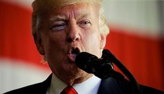 Trump se pustil do blízkého spojence v USA. Sponzorujete terorismus, obvinil Katar