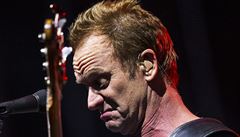 Sting na Festival Metronome 2017.