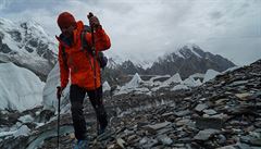 Pakistán 2017, expedice Waooo Marka Hole�ka.