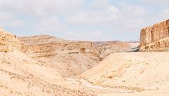 Judská poušť, Izrael.