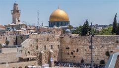 PETRÁČEK: Protože je to ‚cool‘.  Má UNESCO měnit židovské památky v palestinské?