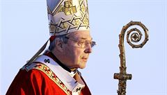 Kardinál George Pell (snímek z roku 2008). | na serveru Lidovky.cz | aktuální zprávy