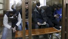 Smrt lídra opozice za 15 milionů rublů. Soud shledal vinnými pět Čečenců za Němcovovu vraždu