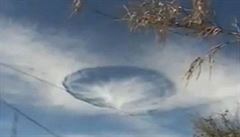V Mexiku se prý objevilo UFO, podobné jako v Moskvě