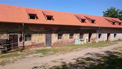Hospodářská budova před plánovanou rekonstrukcí | na serveru Lidovky.cz | aktuální zprávy