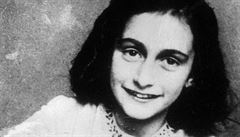 Experti rozluštili dvě zakryté stránky deníku Anne Frankové