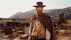Hodný, Zlý a Ošklivý (1966). Clint Eastwood ve své patrně nejslavnějšího roli...