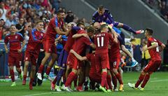 Česká devatenáctka válí. V prvním zápase Eura porazila silné Švédy