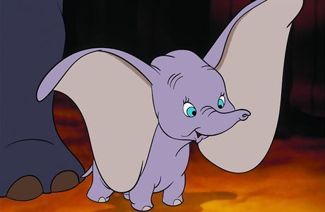 Animovan snmek Dumbo (1941). zbr z emasterovan verze