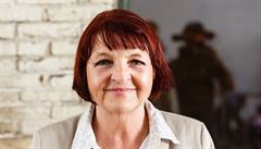 Histori�ka Milena Bravermanová.