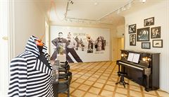 Osvobozené divadlo. Jedna z klí�ových kapitol Werichova �ivota.