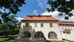 Pr��elí Werichovy vily.