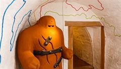 Golema se sna�il Jan Werich ovládnout v roli krále. Jestlipak má výstava k...