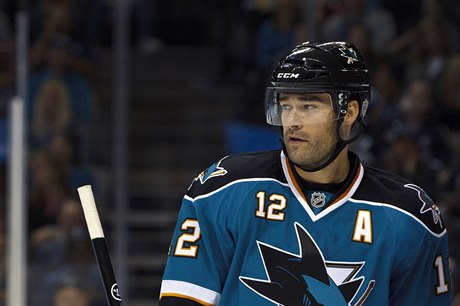 Patrick Marleau.