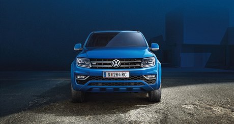 Volkswagen Amarok.