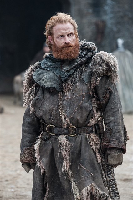 Sedmá ada seriálu Hra o trny: Tormund Giantsbane (Kristofer Hivju).