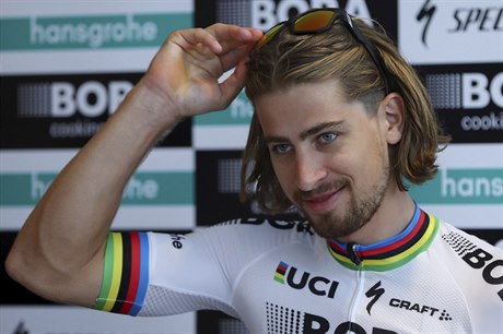 Peter Sagan je podle Miroslava Janouta diskvalifikován zaslouen.