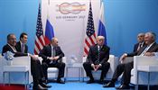 První oficiální setkání prezident Ruska a USA na summitu G20. | na serveru Lidovky.cz | aktuln zprvy