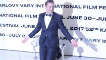 Jeremy Renner získal cenu prezidenta festivalu.