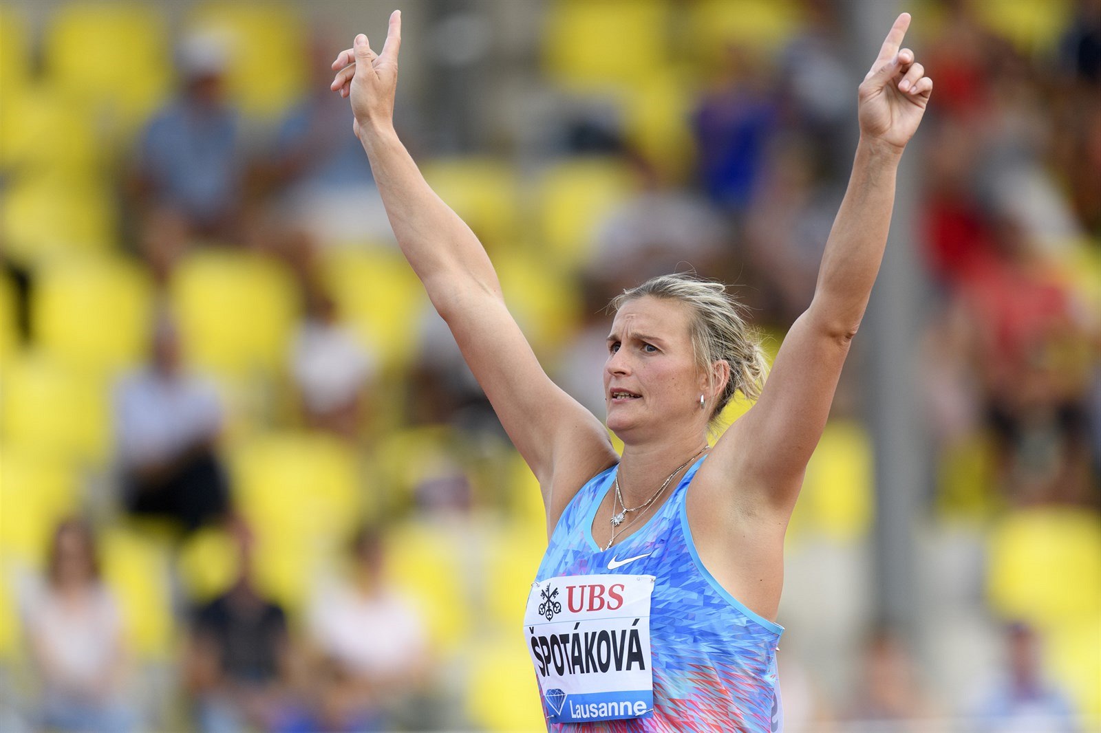 Barbora �potáková.