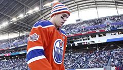 Byl McDavid nejuitenj? O Hart Trophy se letos uchz dlouh zstup borc