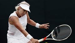 Wimbledon 2017: Amerianka Bethanie Matteková-Sandsová v prvním kole.
