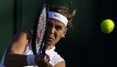 Wimbledon 2017: Lucie Šafářová v akci. | na serveru Lidovky.cz | aktuální zprávy