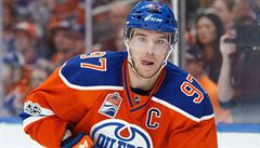 Kapitán Edmontonu Connor McDavid vládl zkrácené sezoně NHL. Teď ho čeká těžší zkouška: boje o Stanley Cup