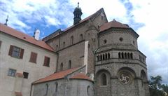 Bazilika sv. Prokopa je na seznamu svtového ddictví UNESCO.