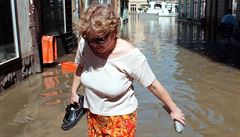 Povodn 1997: lid na Orlickostecku nezapomnli, adu vc se museli nauit