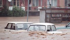 Dvě desítky let uplynuly od záplav, které v roce 1997 zasáhly Moravskoslezský...