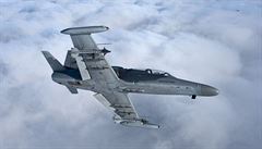 Rakousko by mohlo nahradit své podzvukové letouny českými L-159