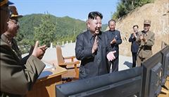 Krom Spojených stát a Jiní Koreje severokorejský test odsoudili také...