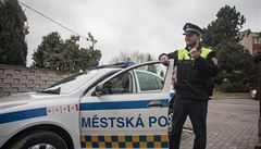 KDU-ČSL chce, aby strážníci městské policie dostávali výsluhy jako policisté. Chybí lidé
