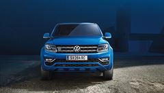 Volkswagen Amarok.